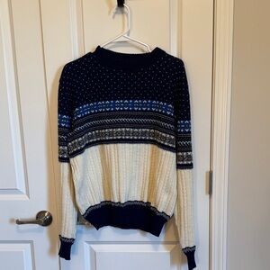 Vintage Rob Winter Women’s Sweater
